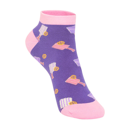 Court Queen Socks For Women