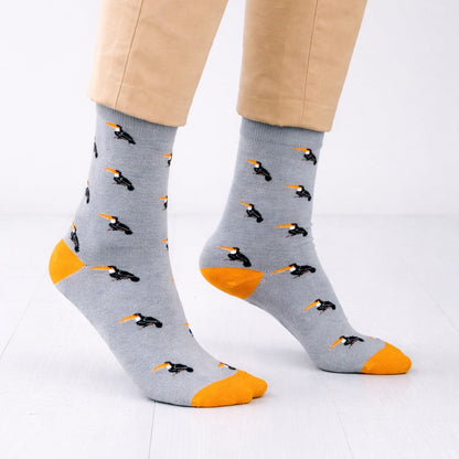 Birds Of A Feather Men's Crew Socks