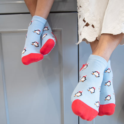 CHRISTMAS FEELIN SOCKS FOR KIDS