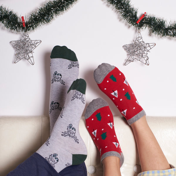 Reindeer Socks For Men