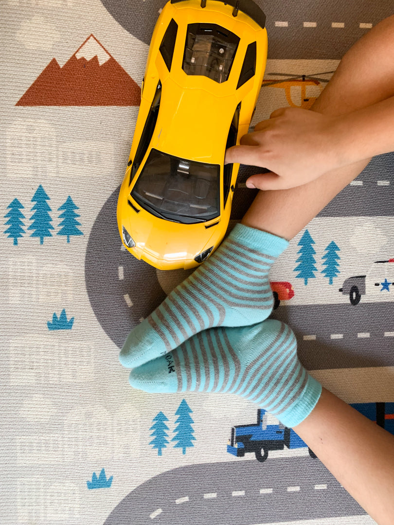 STRIPE & SHINE FOR KIDS