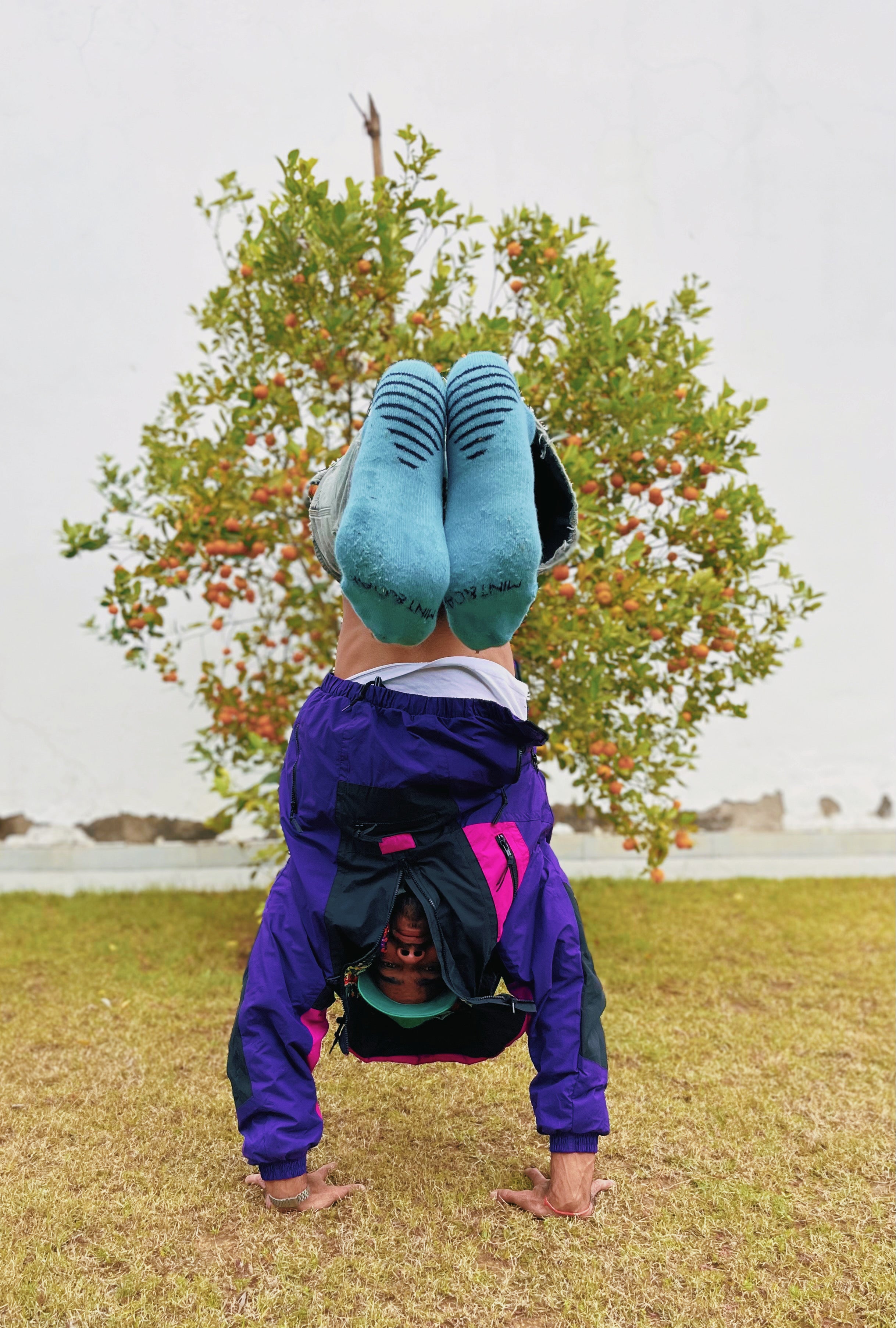 The Sports Combo Set Of 5 Bamboo Socks For Men