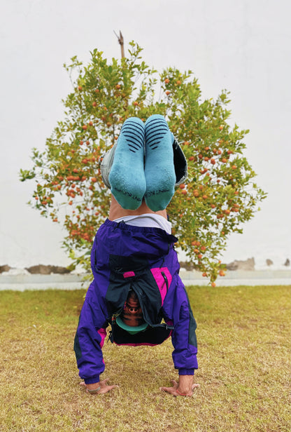 The Sports Combo Set Of 5 Bamboo Socks For Men