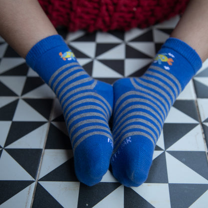 TRANSPORT MANIA FOR KIDS