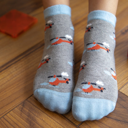 TRANSPORT MANIA FOR KIDS