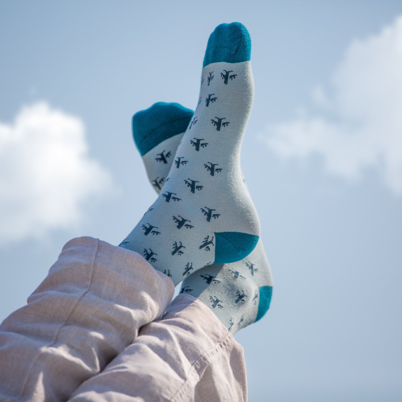 FLY AWAY - Mint & Oak