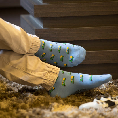 THE AUTO ANKLE - Mint & Oak