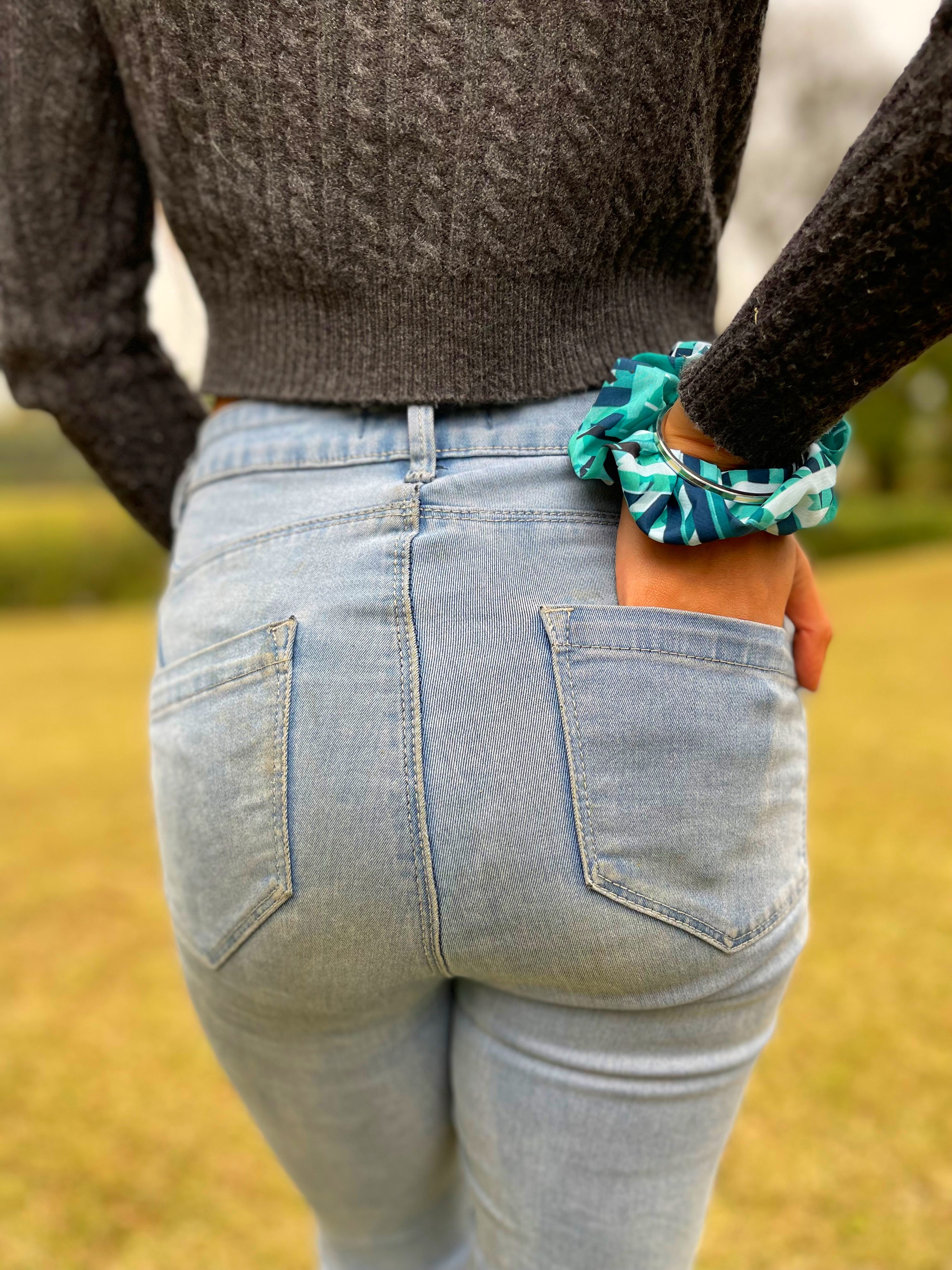 Own the stripes hairband