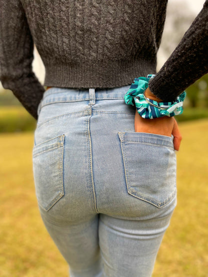 Own the stripes hairband