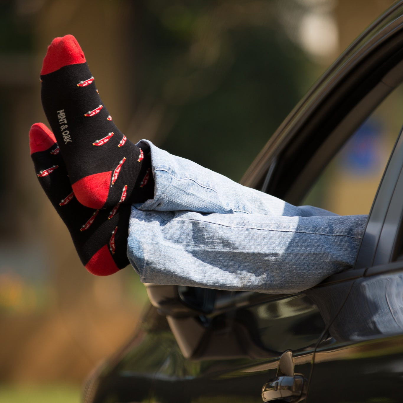 ZIP ZIP ZOOM - Mint & Oak