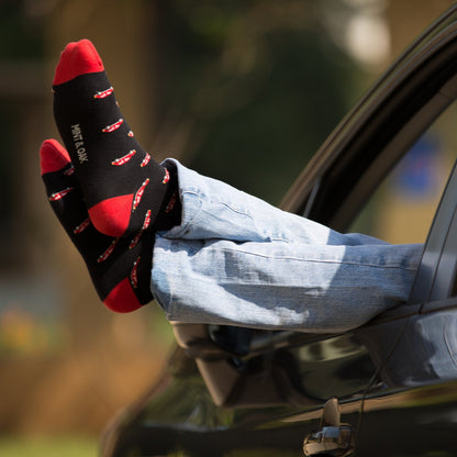 ZIP ZIP ZOOM ANKLE - Mint & Oak