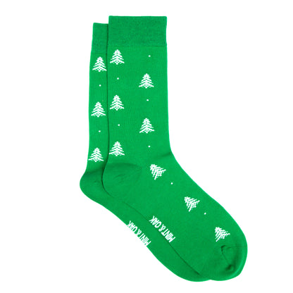 CHRISTMAS TREE - Mint & Oak