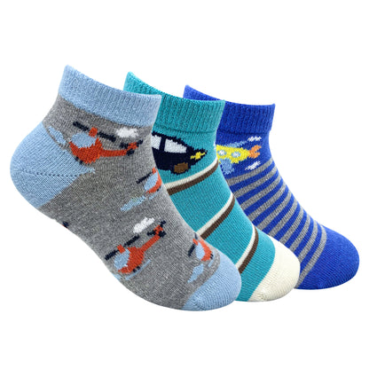 TRANSPORT MANIA FOR KIDS