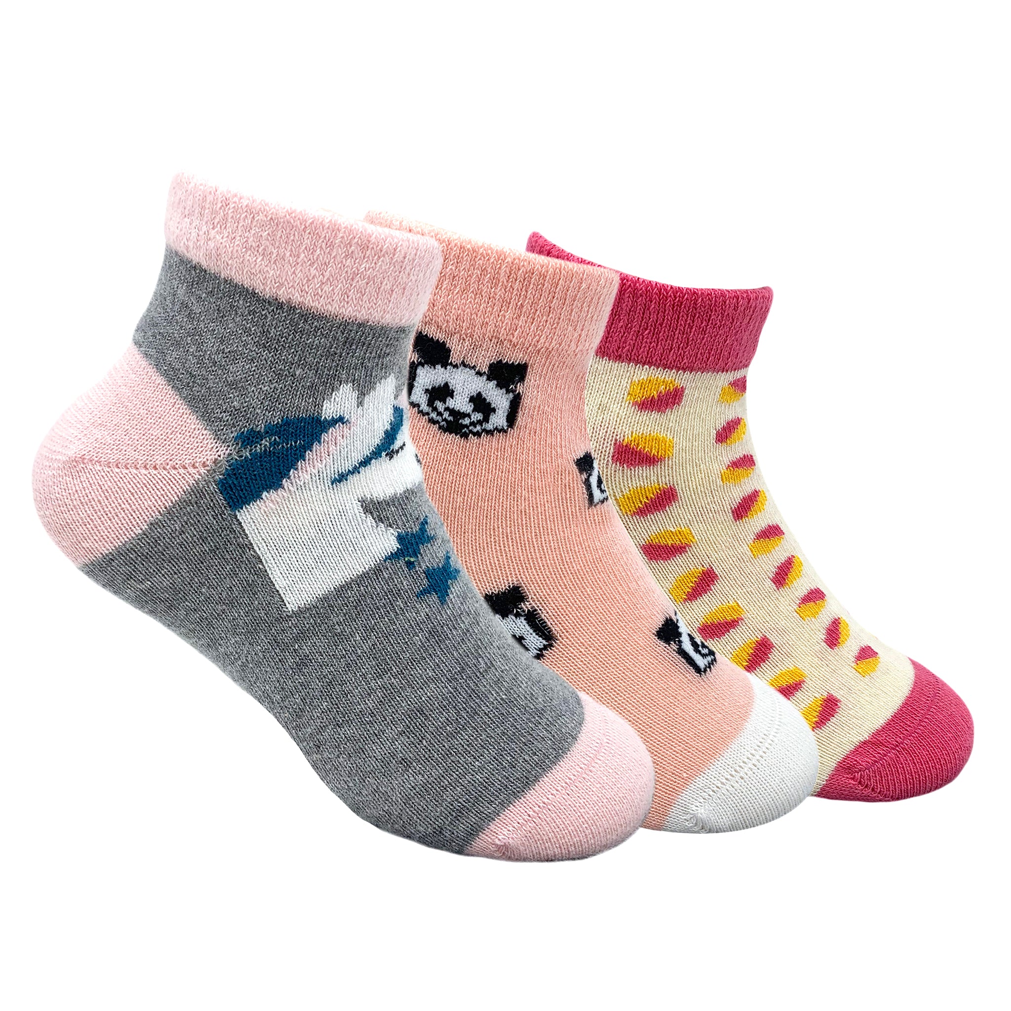 PRETTY IN PINK FOR KIDS