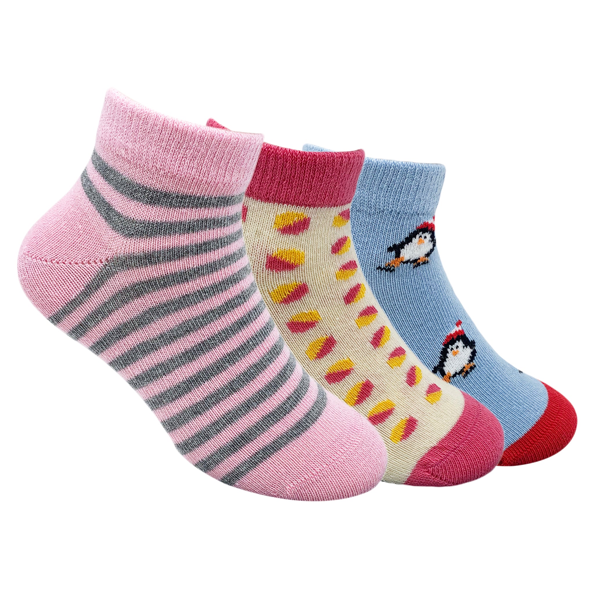 A Bit Of Pink Socks For Kids