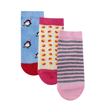 A Bit Of Pink Socks For Kids
