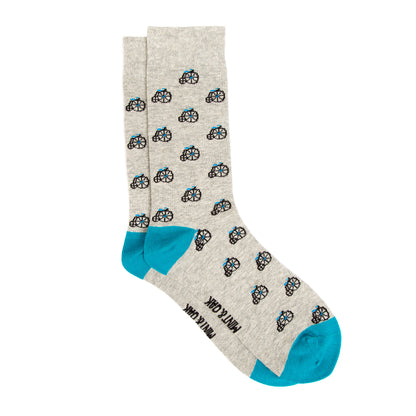 VINTAGE BICYCLE - Mint & Oak