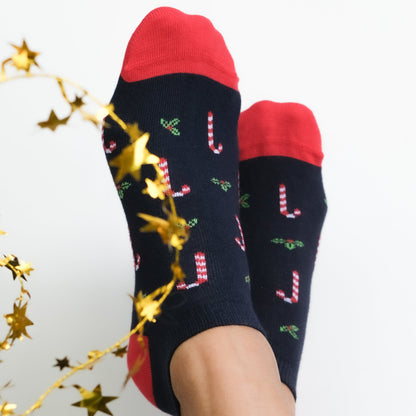 Sweet Feet Ankle Socks for Women