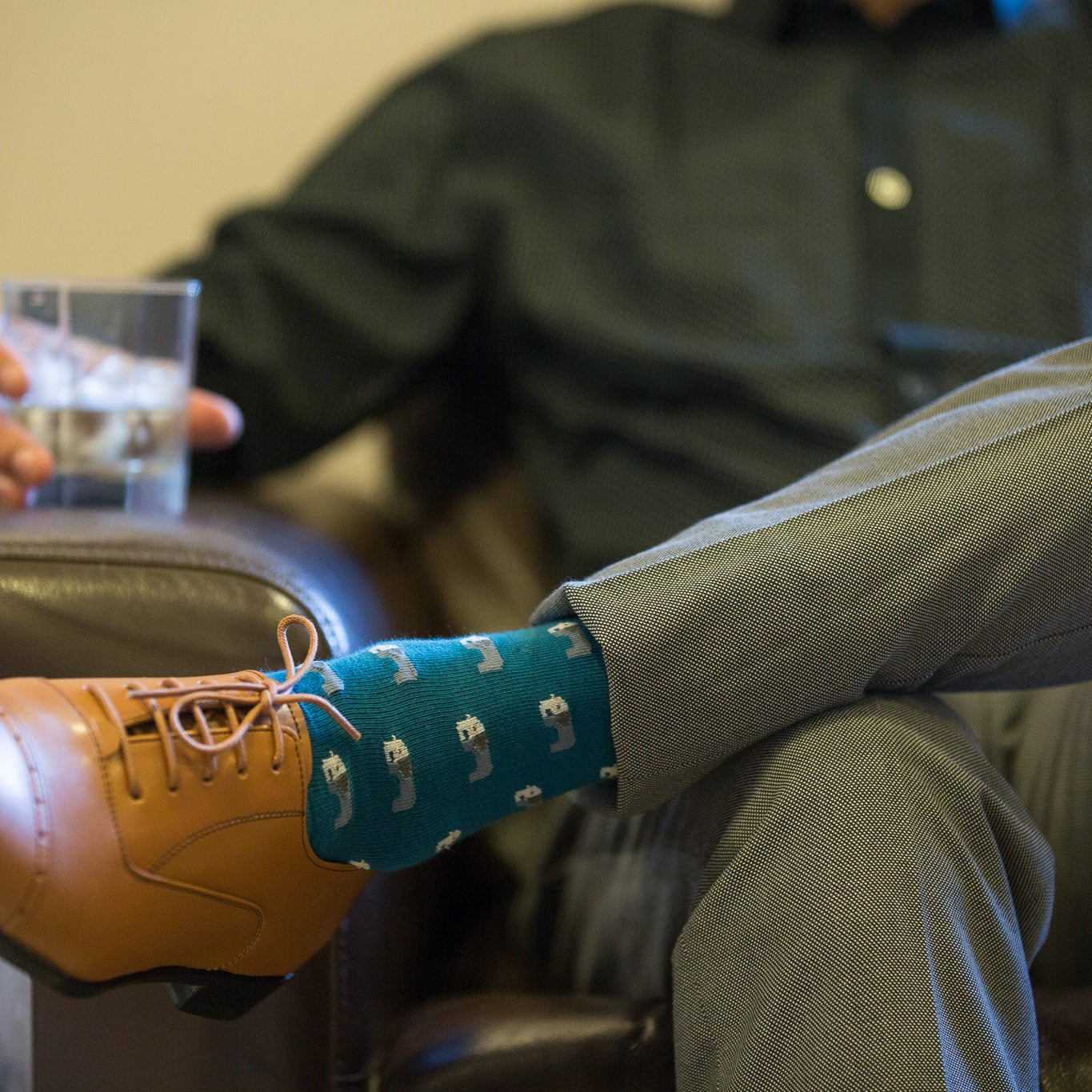 TRUNK IT UP - Mint & Oak