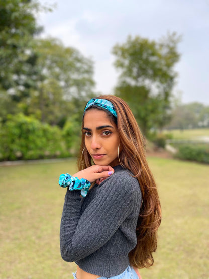 Own the stripes hairband