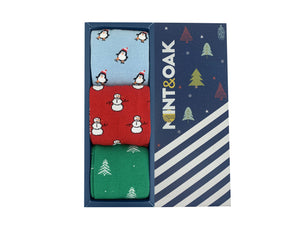 Gift box of 3 - Under the Tree For Men