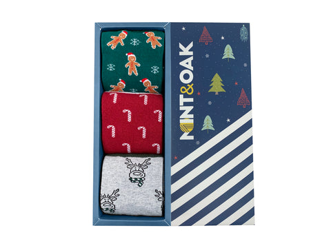 Giftbox of 3 - The North Pole For Men