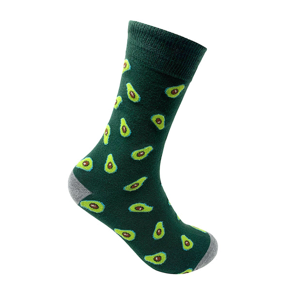 avocado men socks | mint and oak