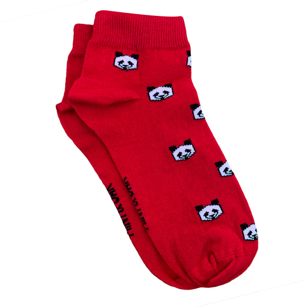 Panda Express Ankle Socks For Men