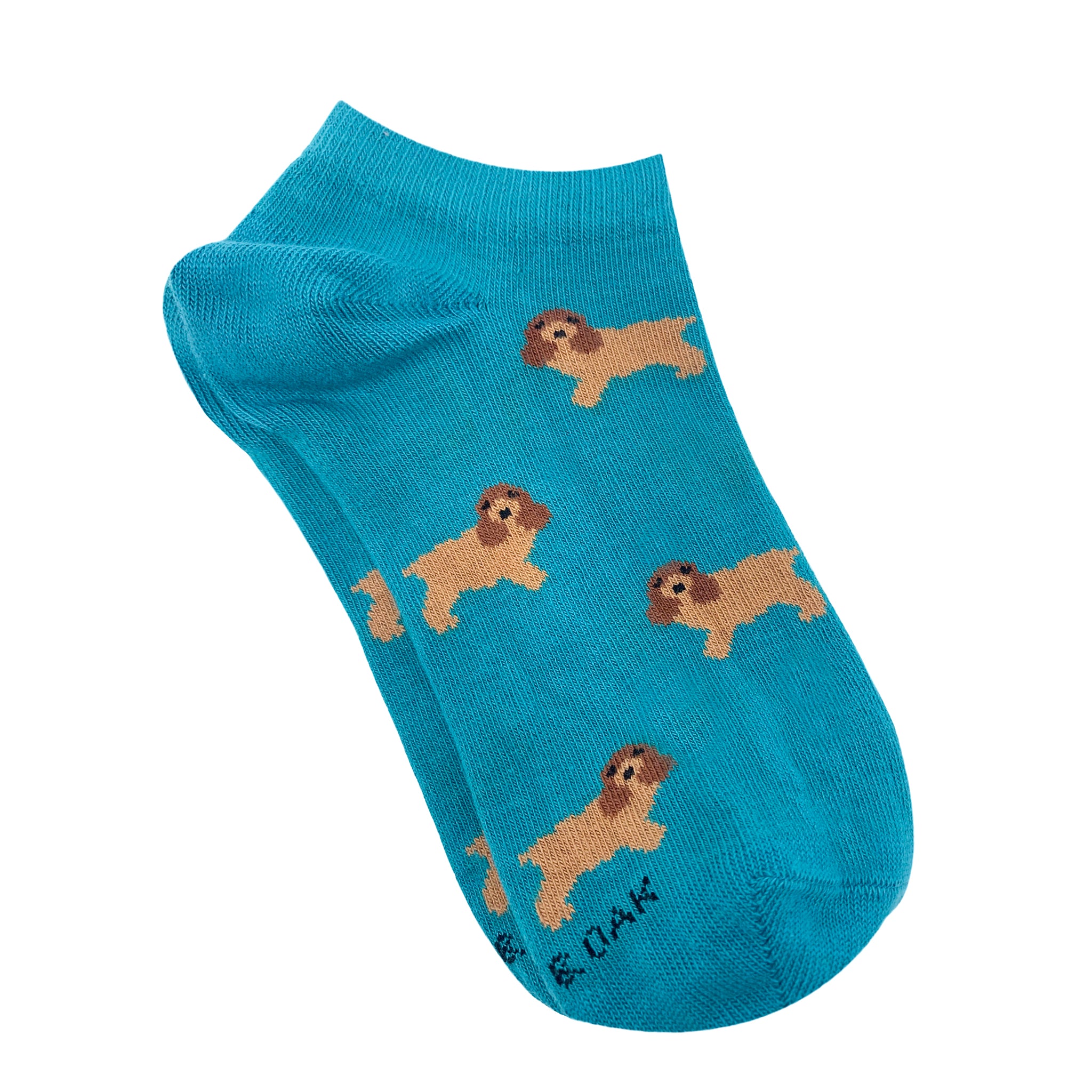 Just Pawsome Ankle Socks for Women