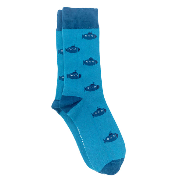 Submarine Socks For Men