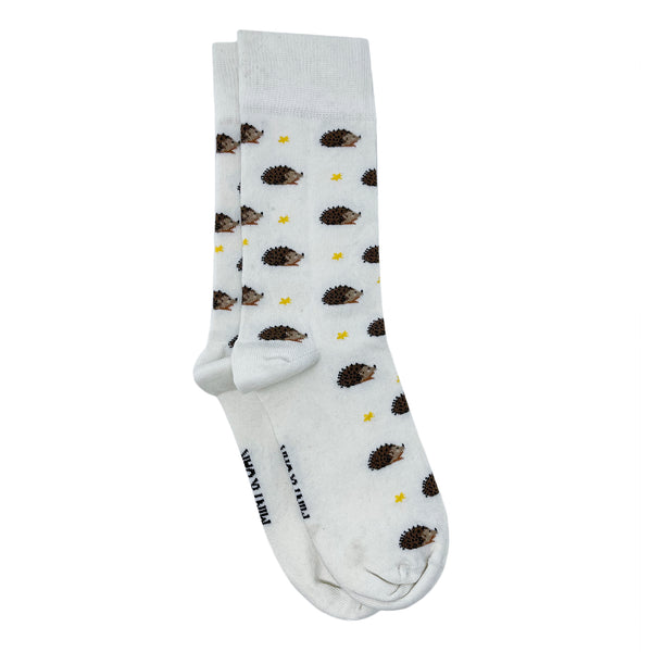 Hedgehog Socks For Men