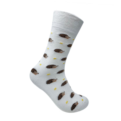 Hedgehog Men & Women Matching Socks