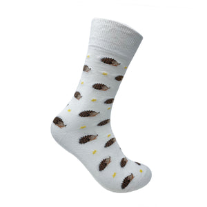 Hedgehog Socks For Men