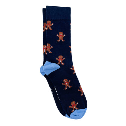 Captain Ginger Men's Crew Socks