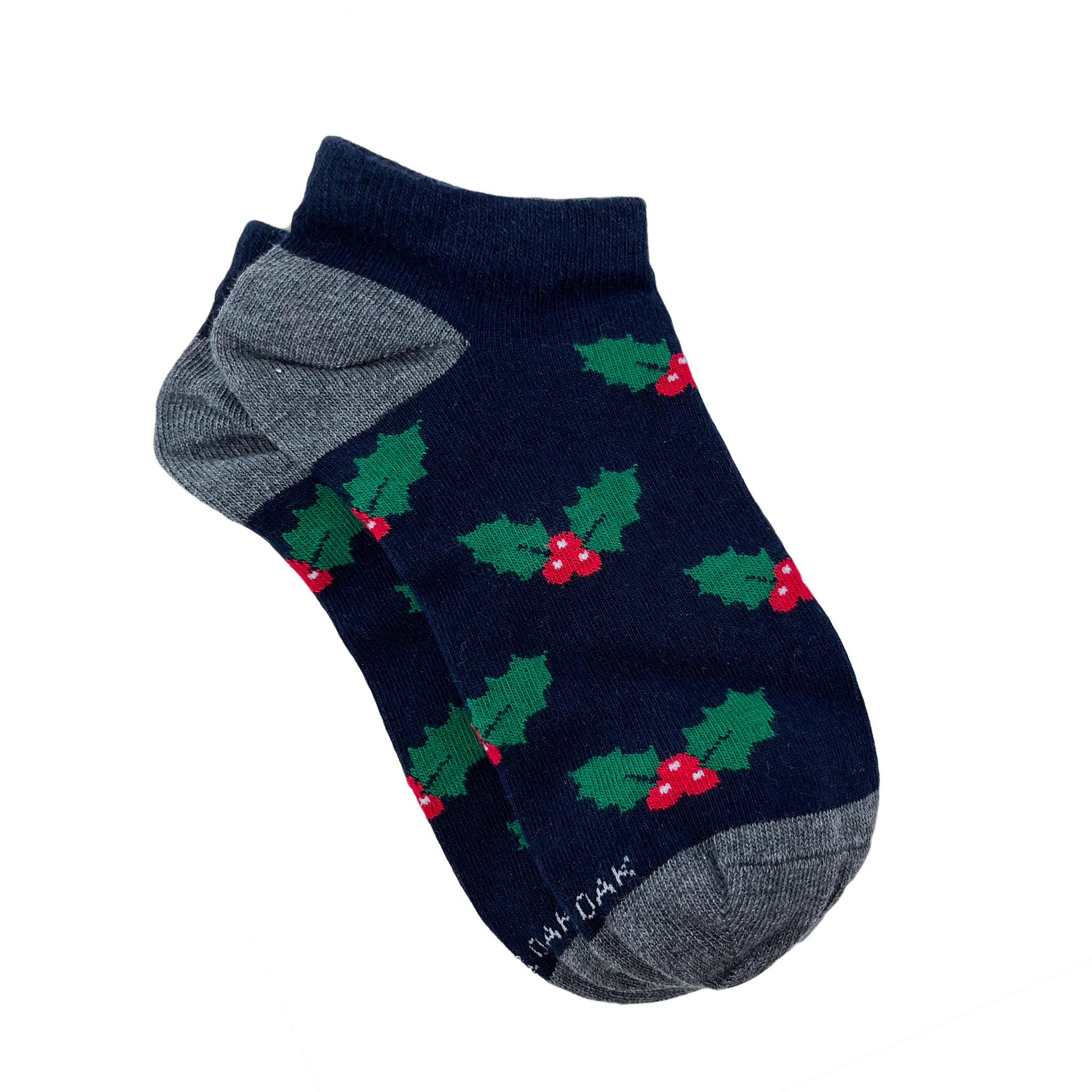 Under The Mistletoe Ankle Socks for Women