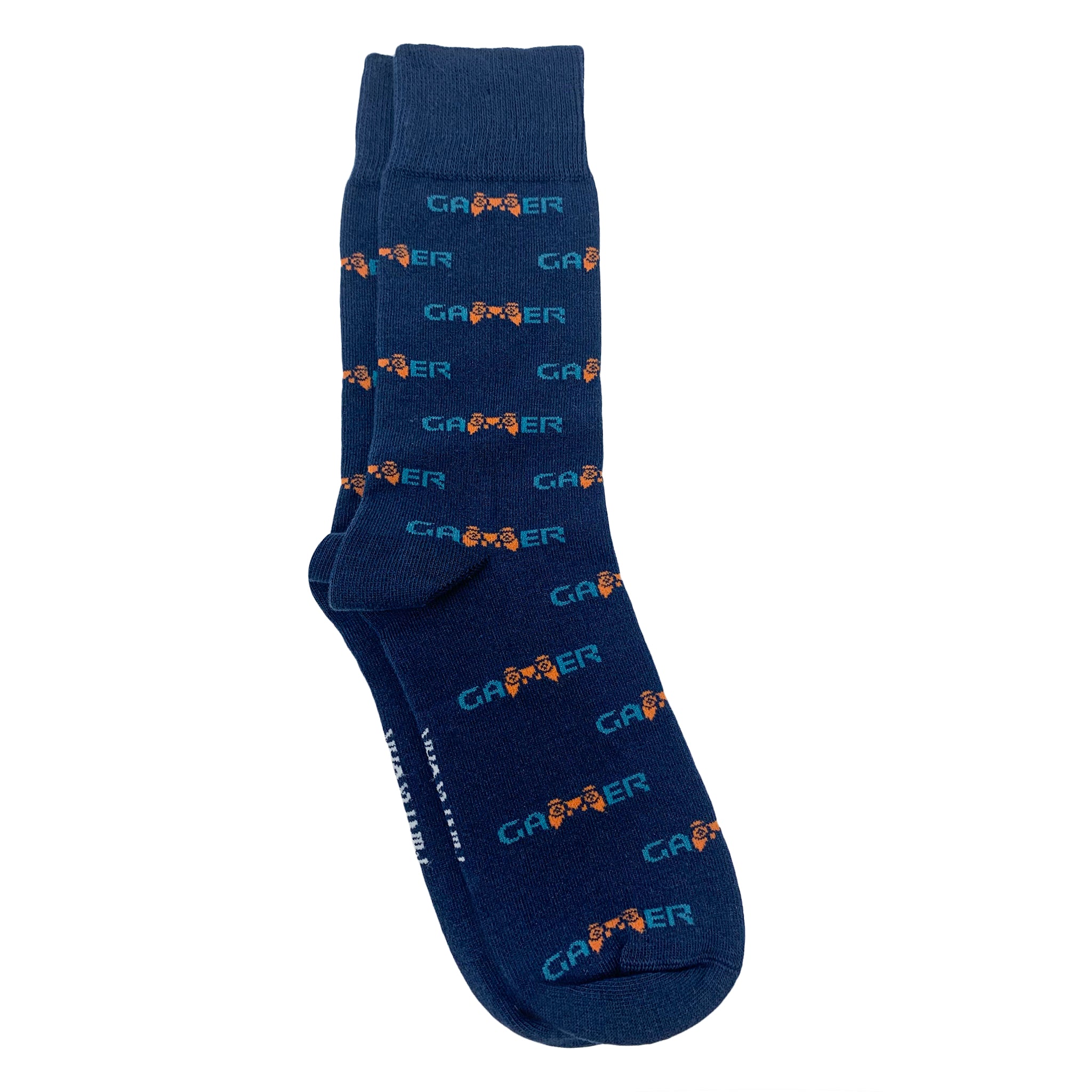 The Gamer Men's Crew Socks