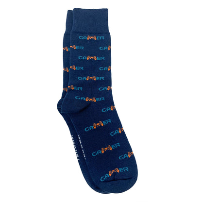 The Gamer Men's Crew Socks