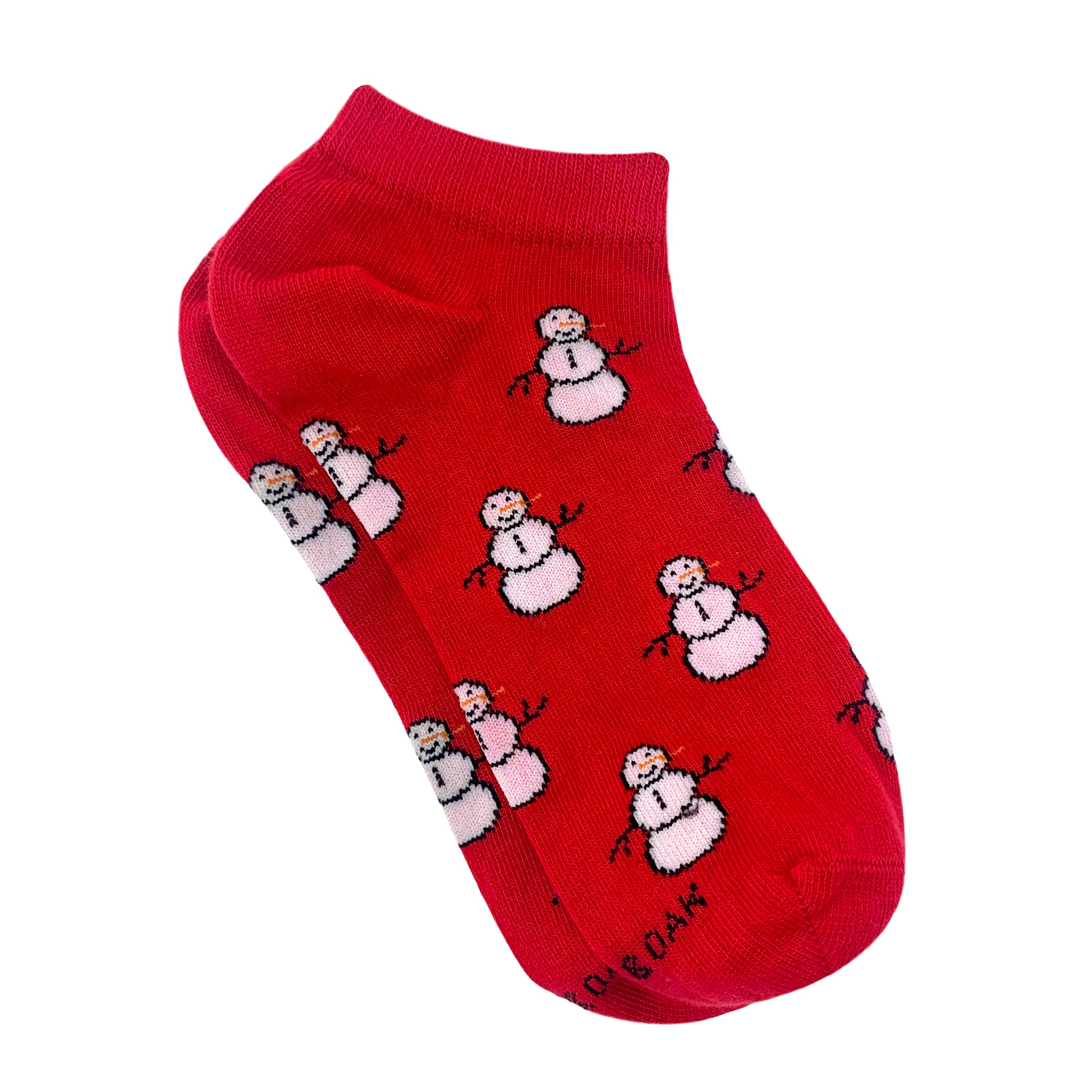 Ms Frosty Ankle Socks for Women