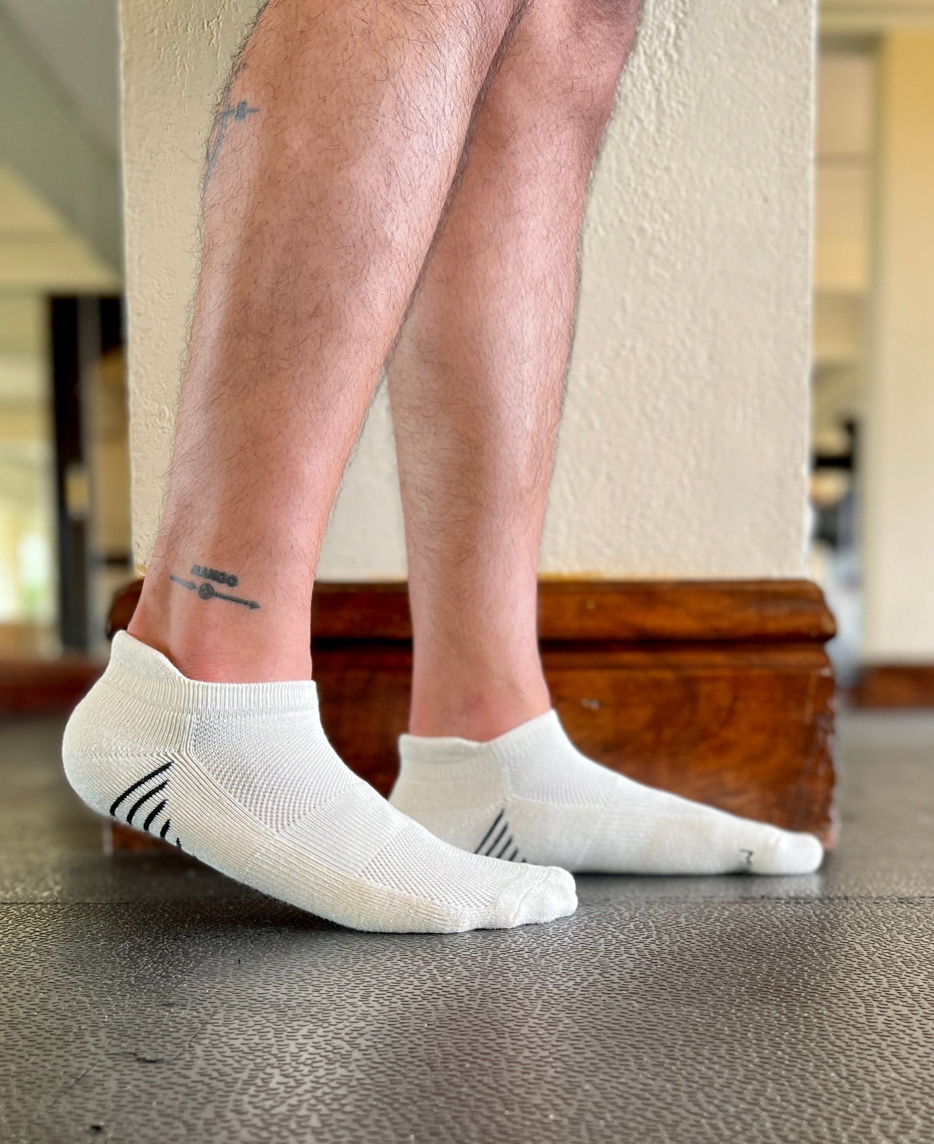 The Sports Combo Set Of 5 Bamboo Socks For Men