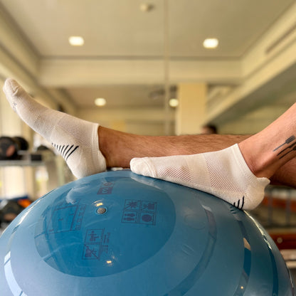 The Sports Edit Set Of 2 Bamboo Socks For Men