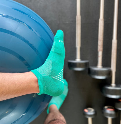 The Sports Combo Set Of 5 Bamboo Socks For Men