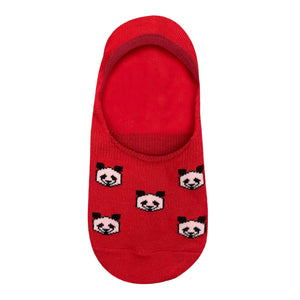 Panda No Show Socks For Men