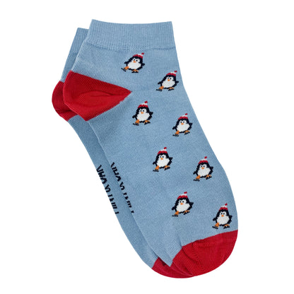 Happy Feet Men's Ankle Socks