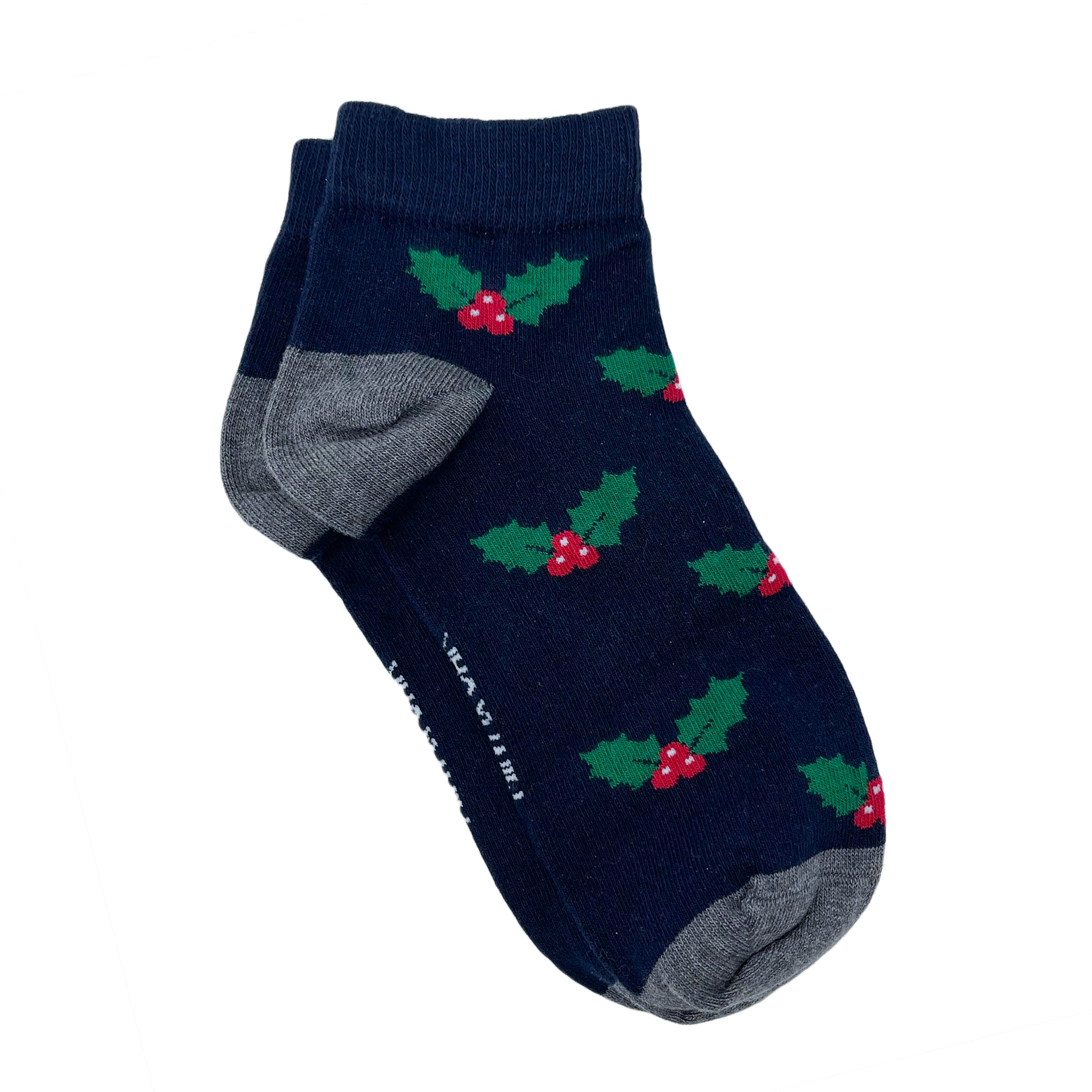 Under the mistletoe Men's Ankle Socks