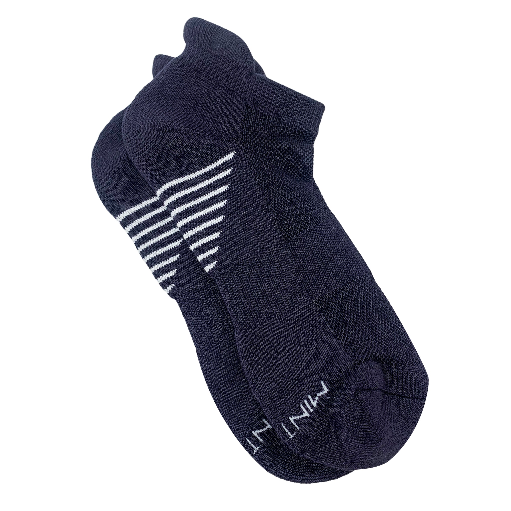 Dark Grey Bamboo Sports Socks For Men