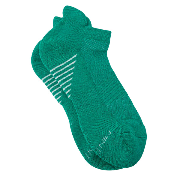 Green Sports Bamboo Socks For Men