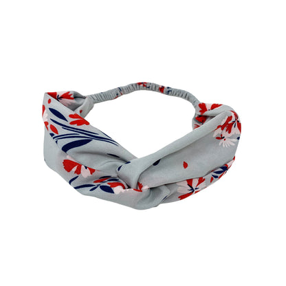 A touch of red hairband