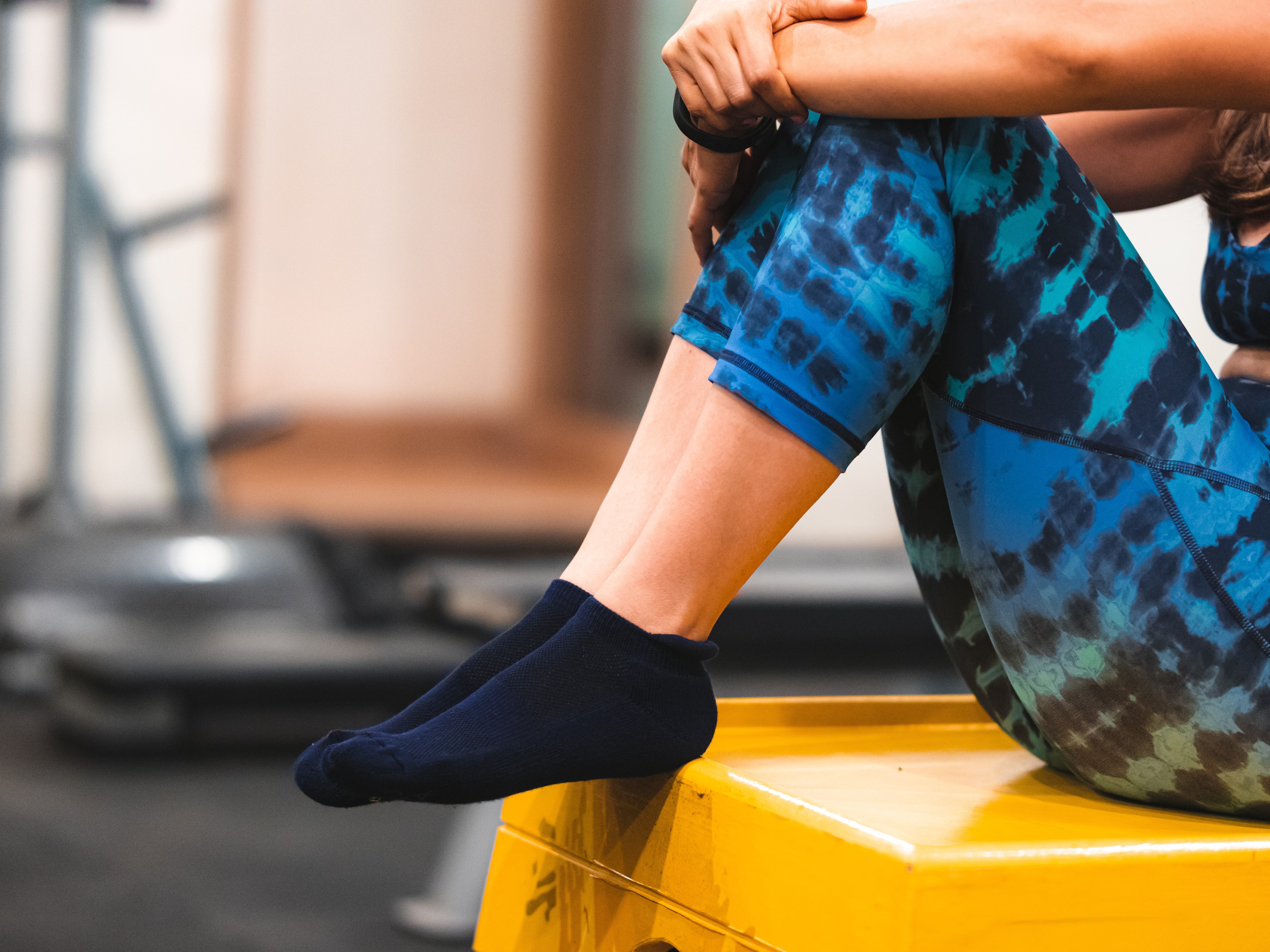 Bamboo Socks For Women Set of 3 - Hit The Gym