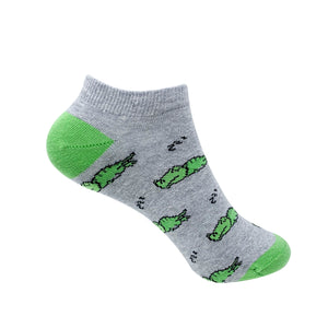Croc & Roll Socks for Women