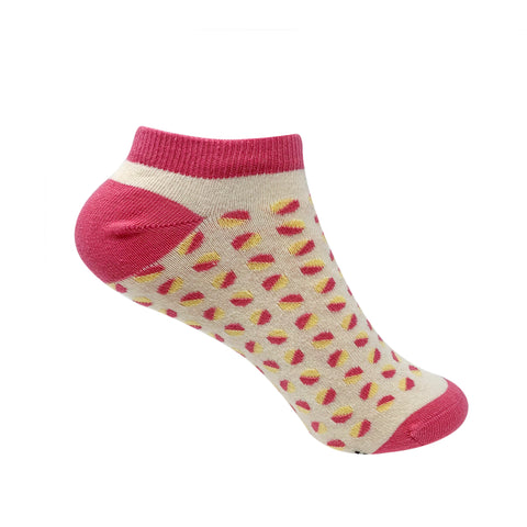 Pink Side Of The Moon Socks for Women